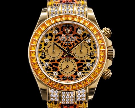 Rolex Daytona 116598 SACO .